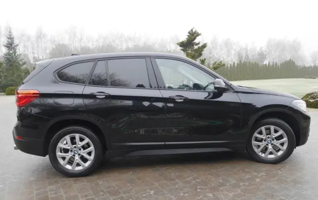 BMW X1 XDrive25d Advantage sport