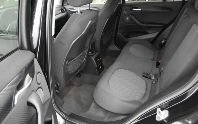 BMW X1 XDrive25d Advantage sport