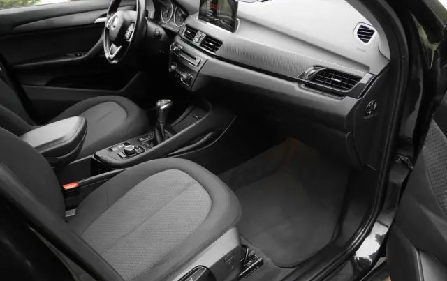 BMW X1 XDrive25d Advantage sport