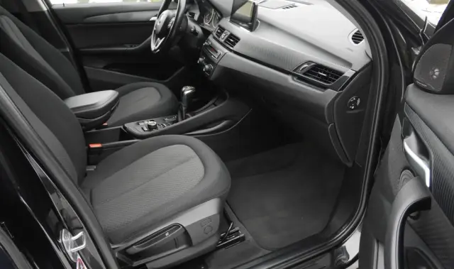 BMW X1 XDrive25d Advantage sport