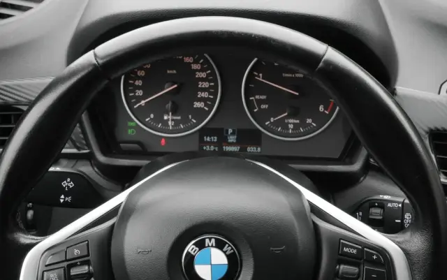 BMW X1 XDrive25d Advantage sport