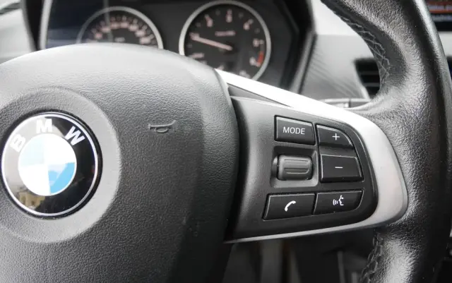 BMW X1 XDrive25d Advantage sport