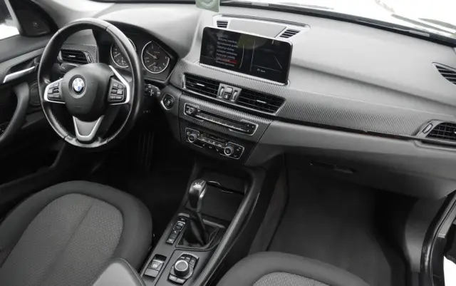 BMW X1 XDrive25d Advantage sport