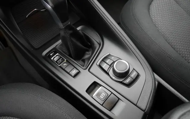 BMW X1 XDrive25d Advantage sport