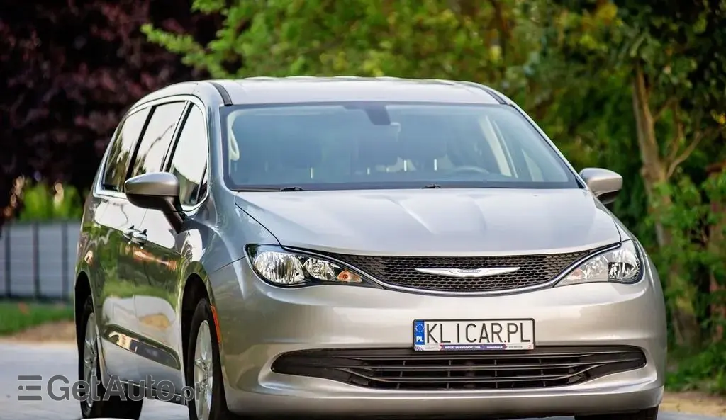 CHRYSLER Pacifica 