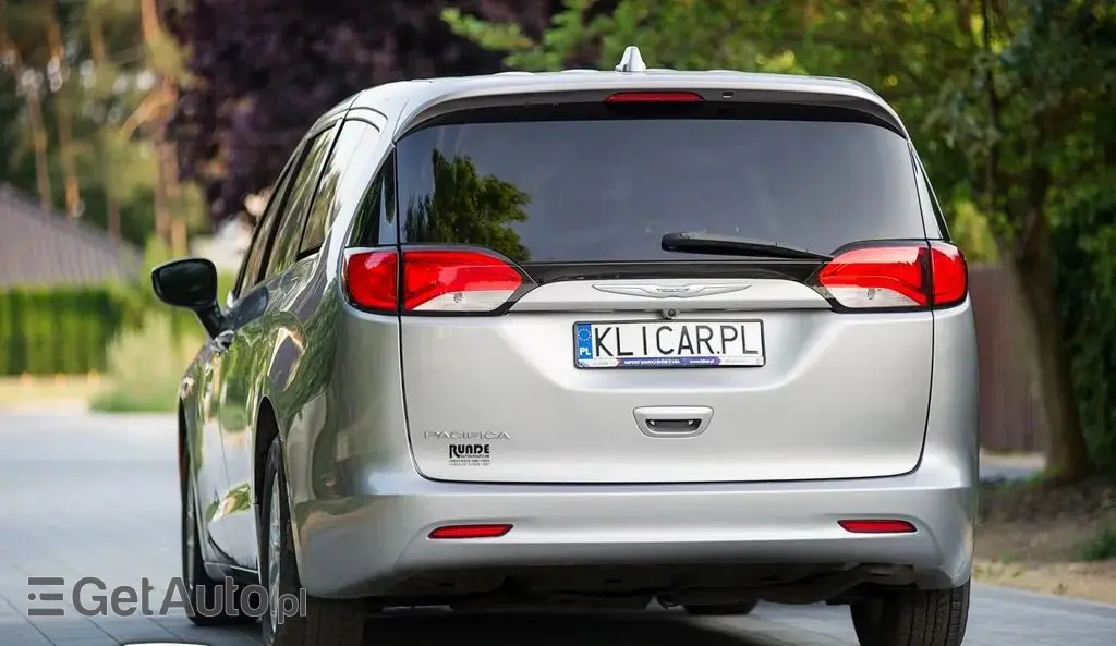 CHRYSLER Pacifica 