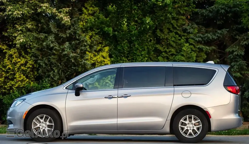 CHRYSLER Pacifica 