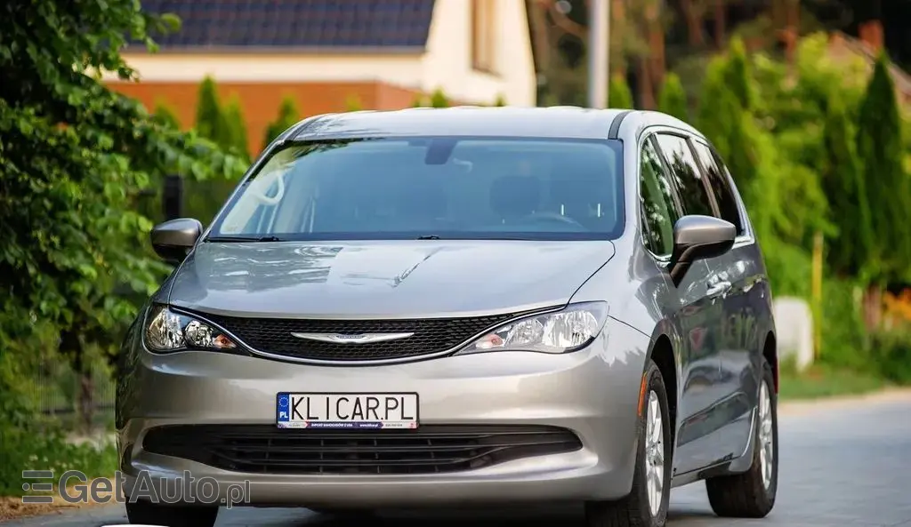 CHRYSLER Pacifica 