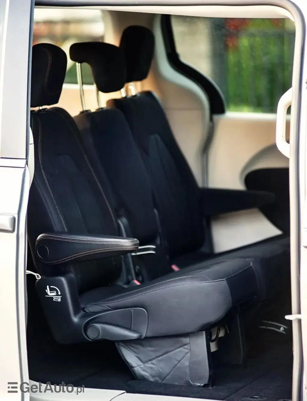 CHRYSLER Pacifica 