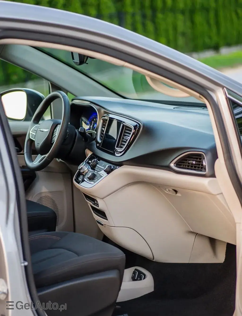CHRYSLER Pacifica 