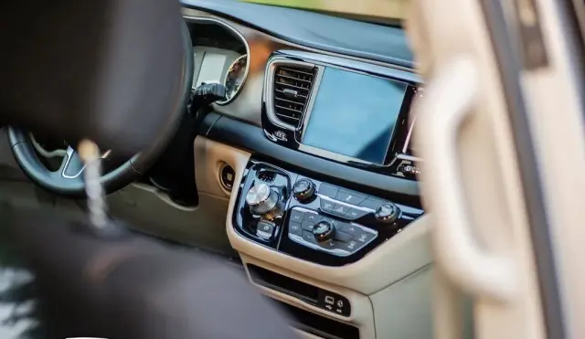 CHRYSLER Pacifica 
