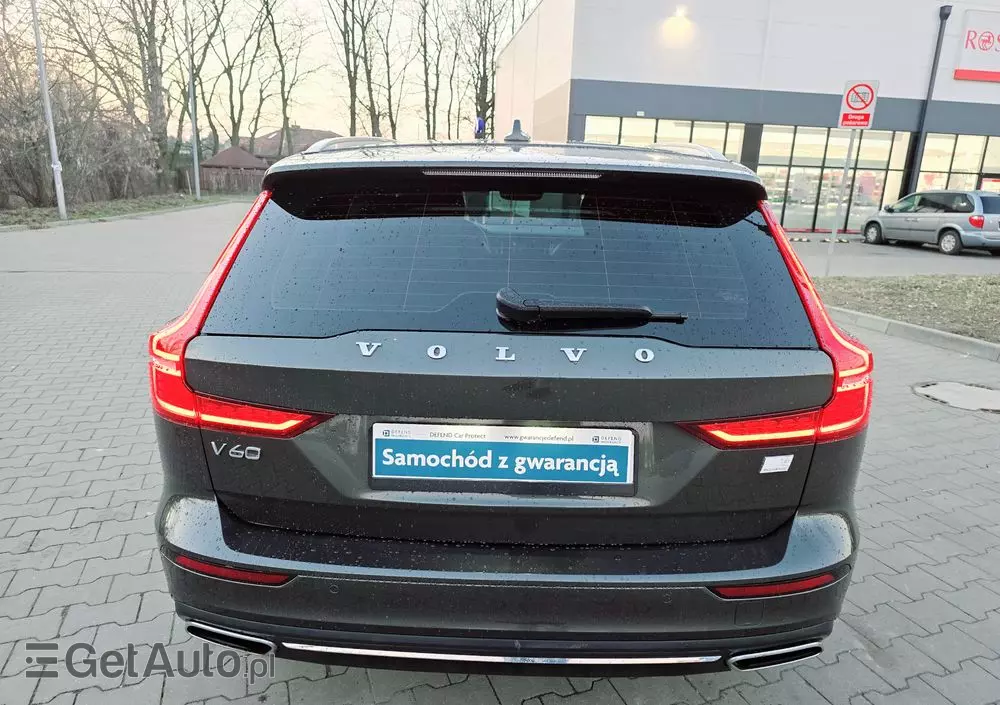 VOLVO V60 T6 AWD Plug-In Hybrid Inscription