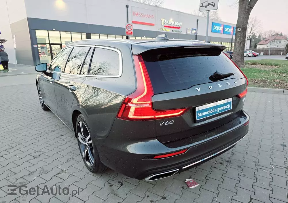 VOLVO V60 T6 AWD Plug-In Hybrid Inscription