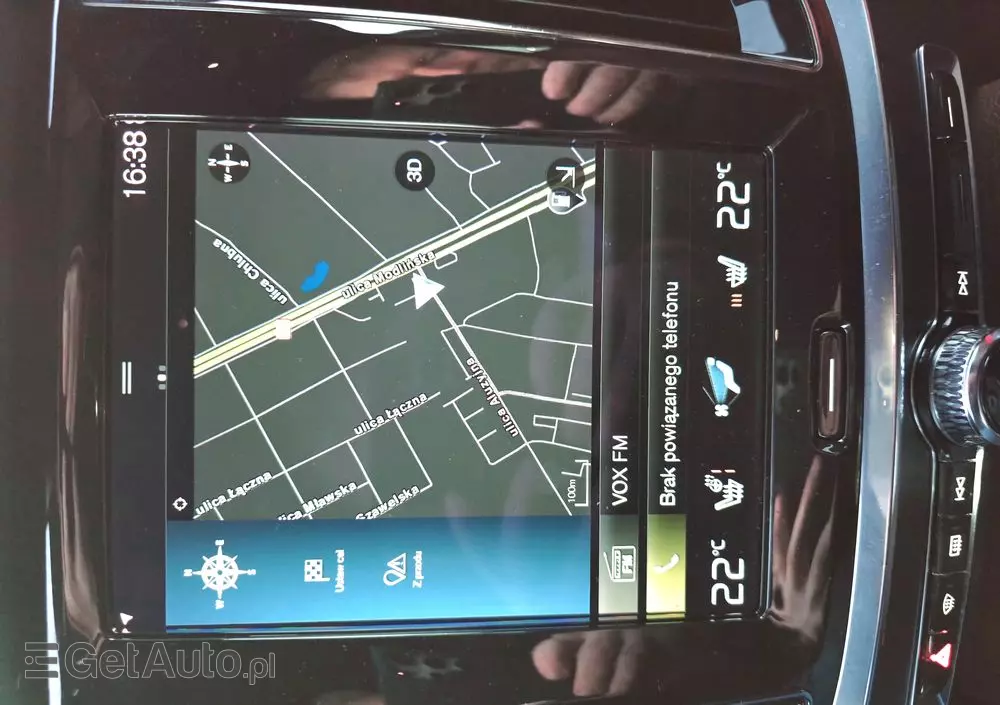 VOLVO V60 T6 AWD Plug-In Hybrid Inscription