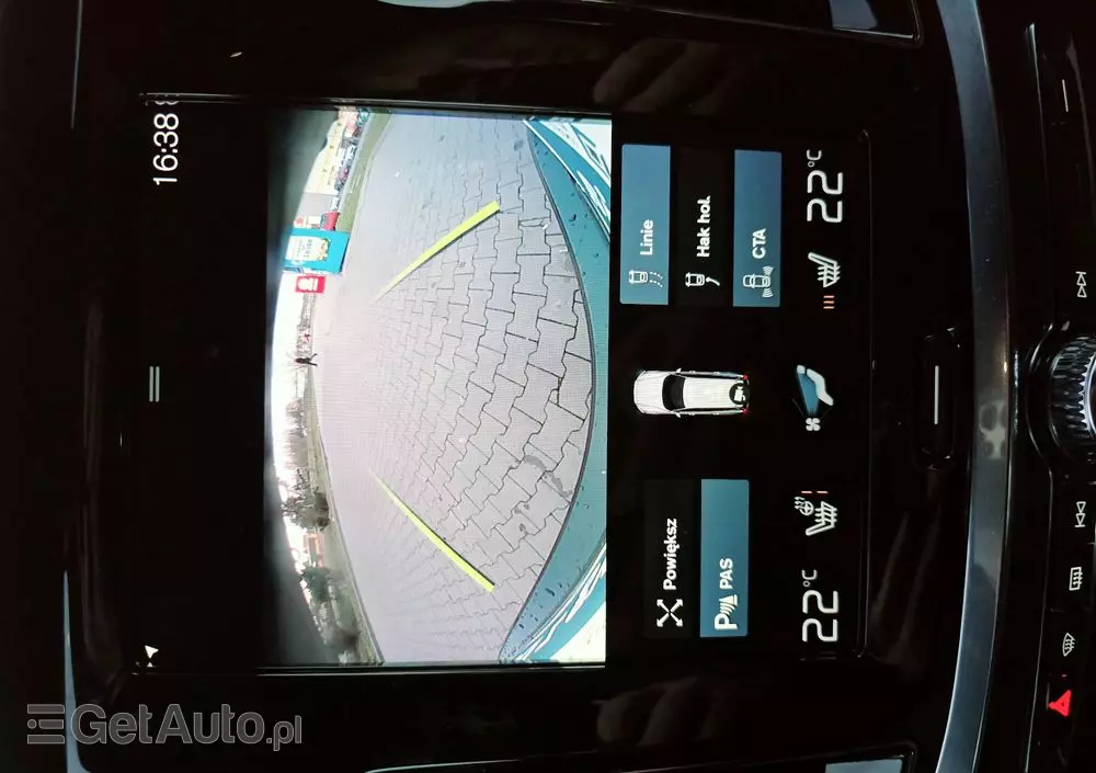 VOLVO V60 T6 AWD Plug-In Hybrid Inscription