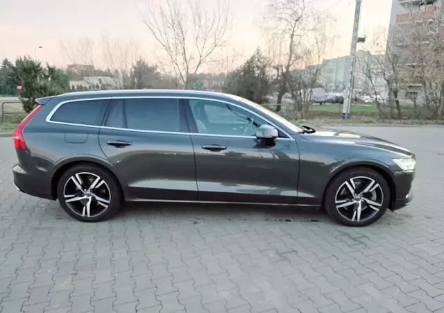VOLVO V60 T6 AWD Plug-In Hybrid Inscription