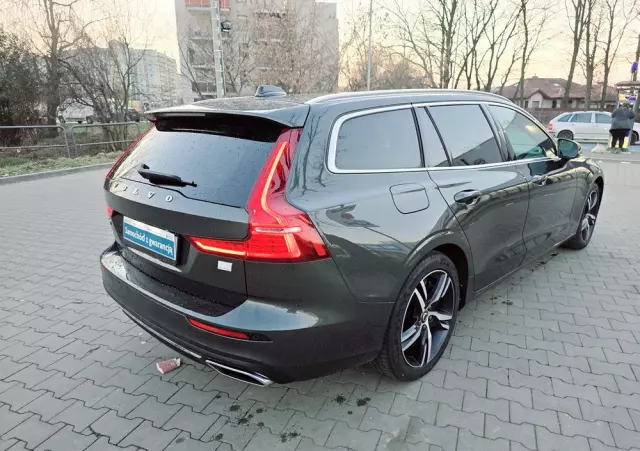 VOLVO V60 T6 AWD Plug-In Hybrid Inscription