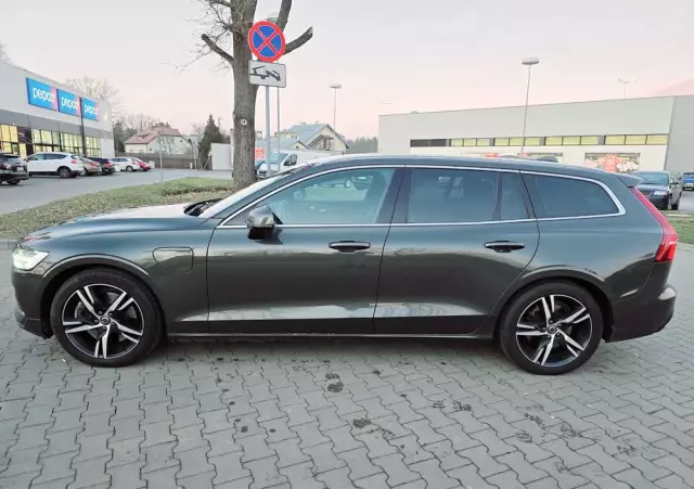 VOLVO V60 T6 AWD Plug-In Hybrid Inscription