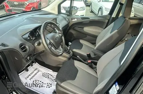 FORD Tourneo Courier 