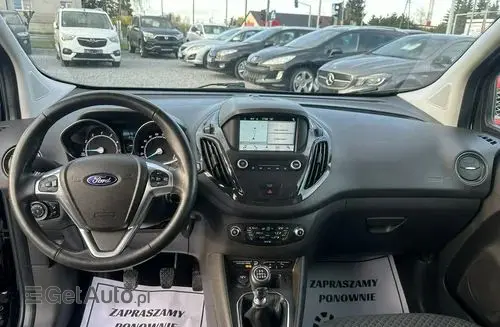 FORD Tourneo Courier 