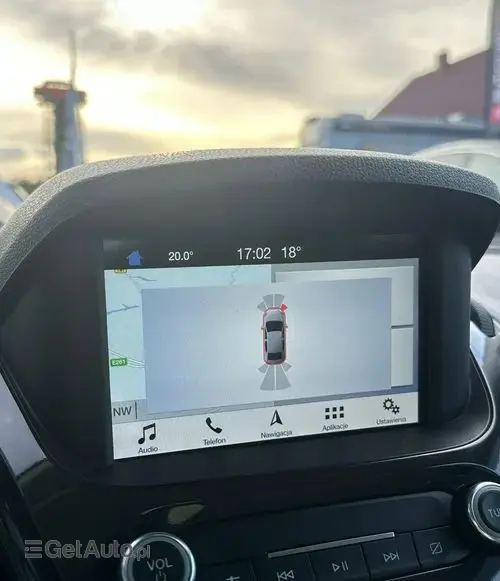 FORD Tourneo Courier 