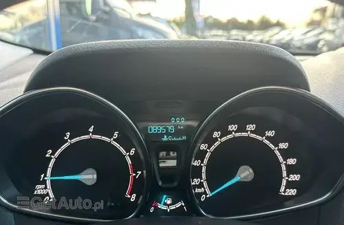 FORD Tourneo Courier 