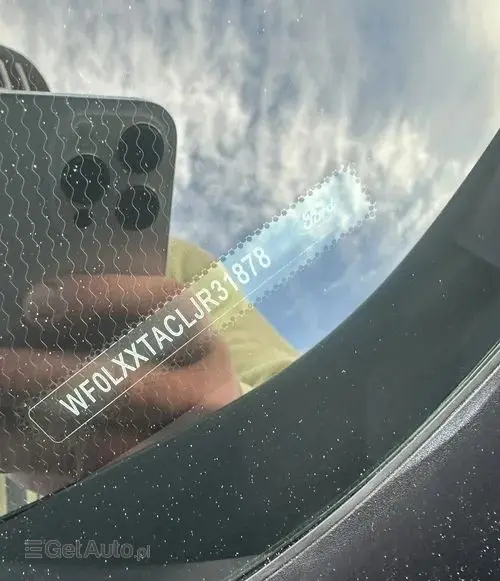 FORD Tourneo Courier 