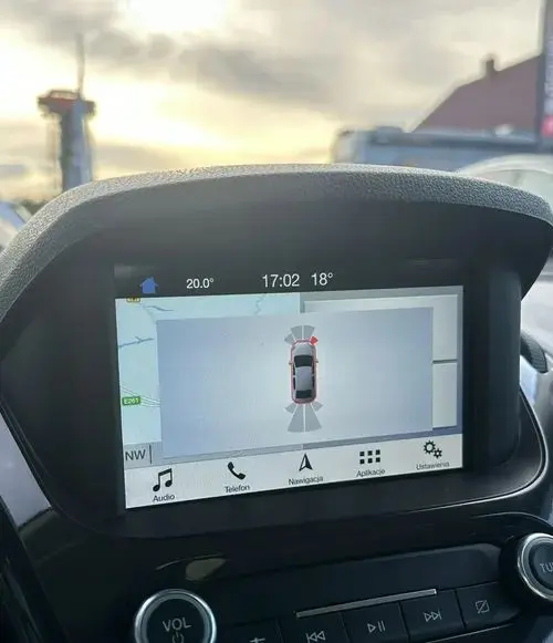 FORD Tourneo Courier 