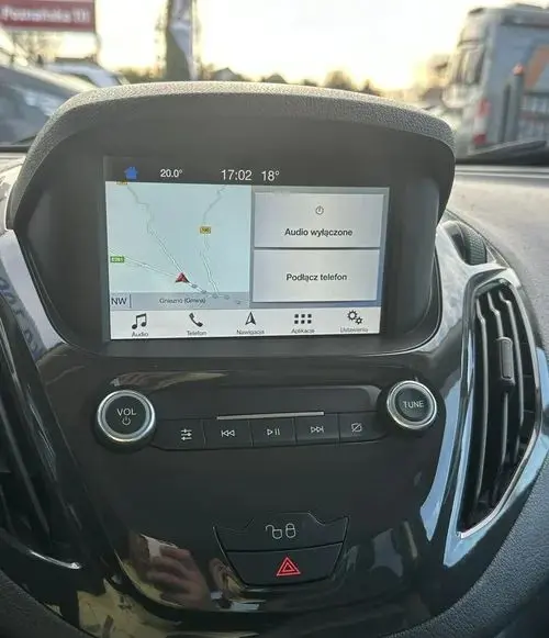 FORD Tourneo Courier 