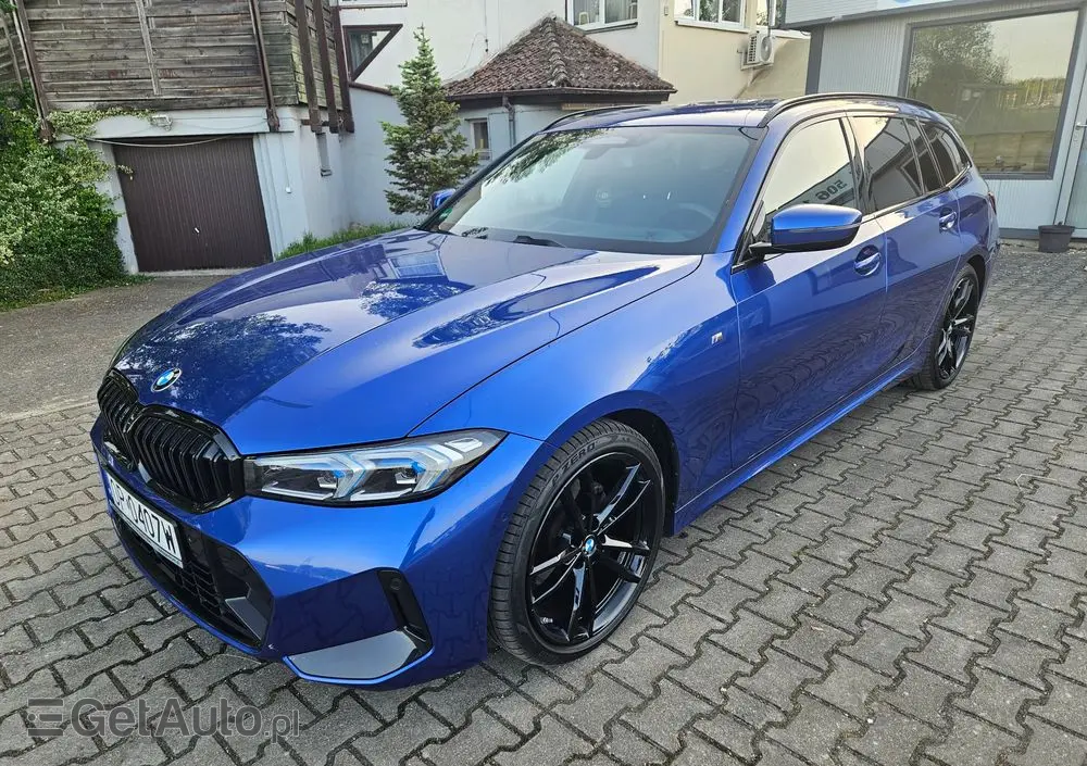 BMW Seria 3 320d xDrive M Sport Shadow
