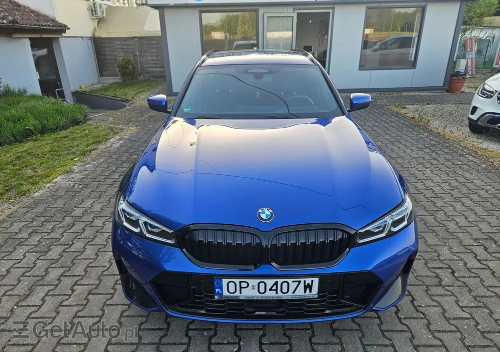 BMW Seria 3 320d xDrive M Sport Shadow