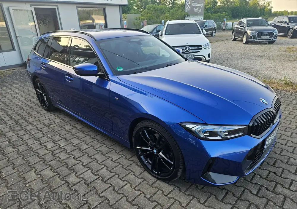 BMW Seria 3 320d xDrive M Sport Shadow