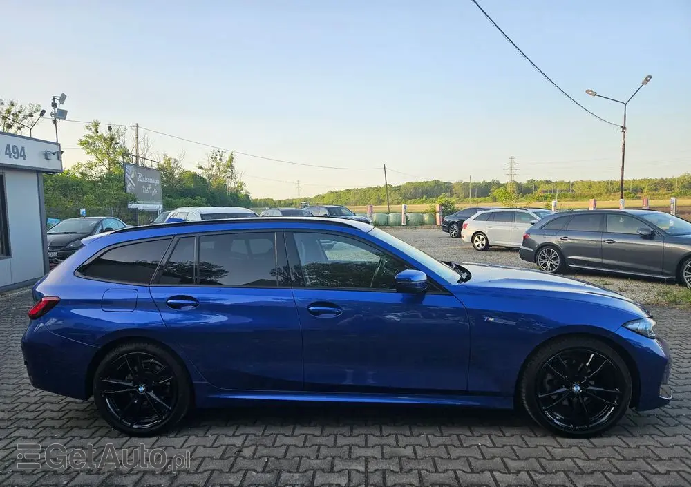 BMW Seria 3 320d xDrive M Sport Shadow