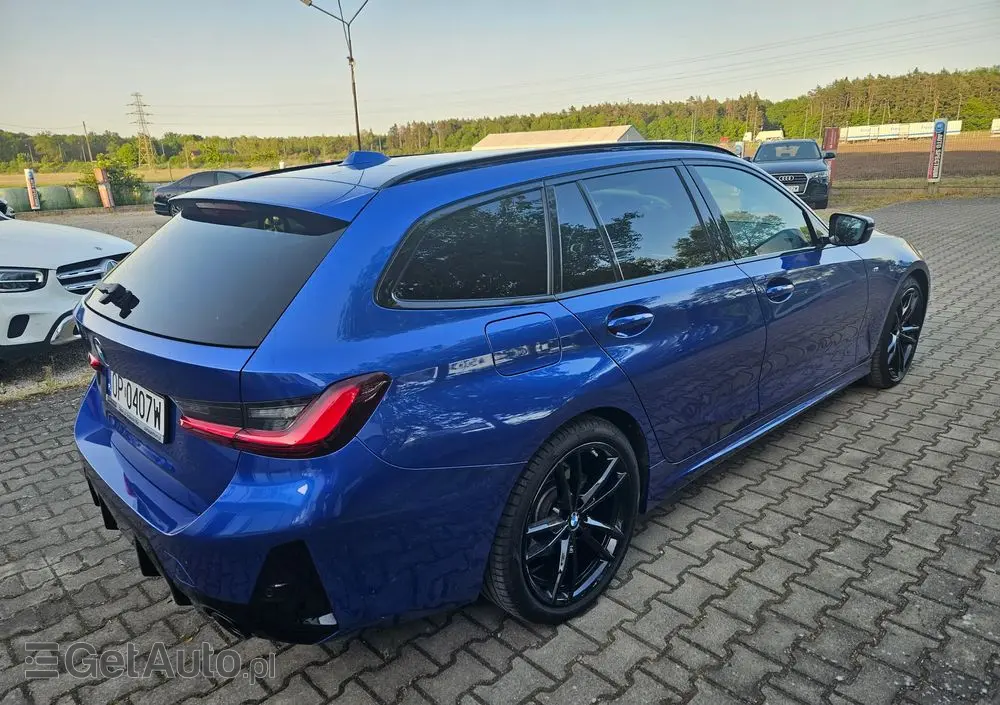 BMW Seria 3 320d xDrive M Sport Shadow