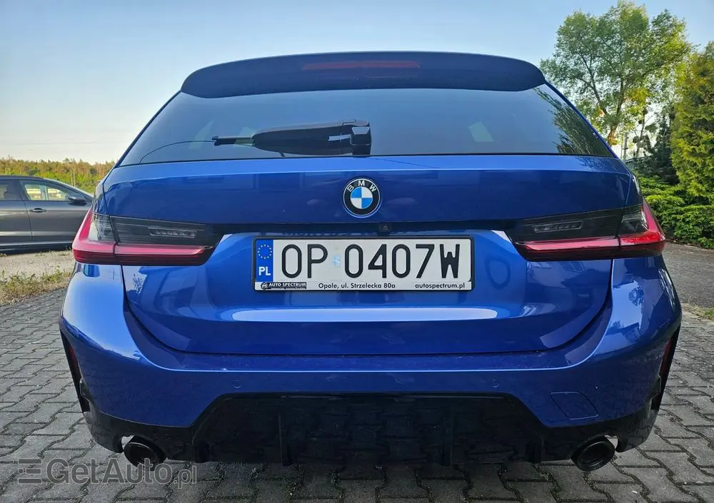 BMW Seria 3 320d xDrive M Sport Shadow