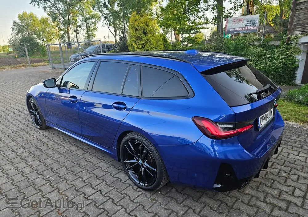 BMW Seria 3 320d xDrive M Sport Shadow