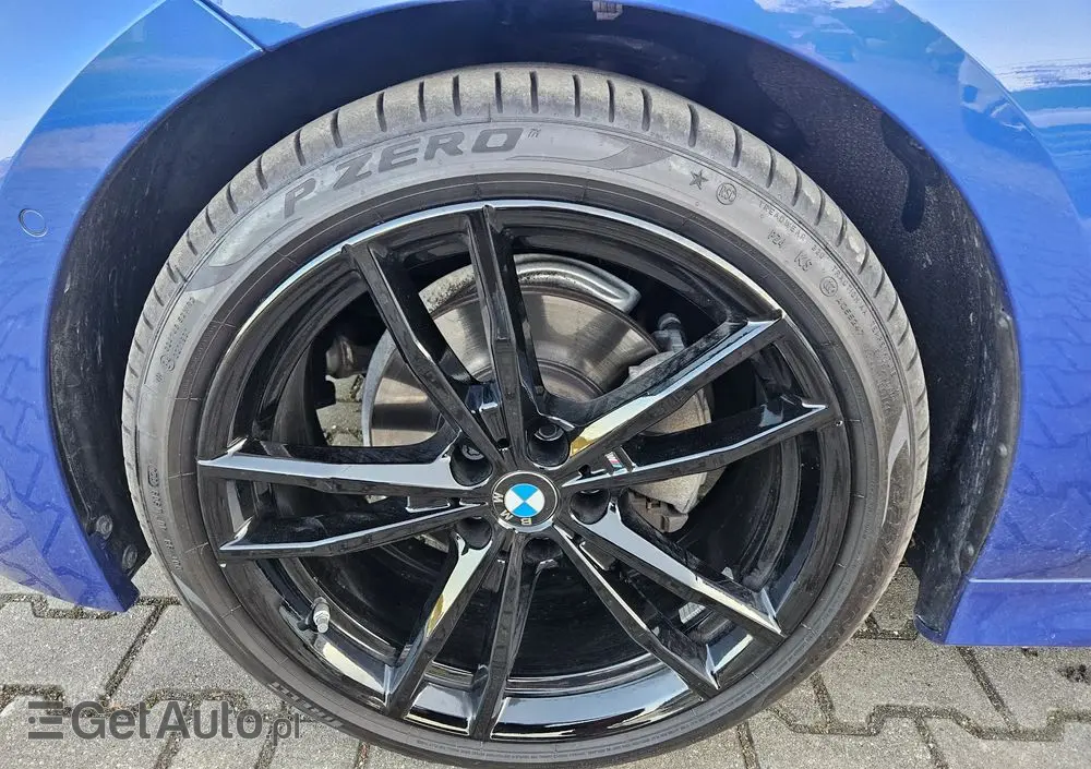 BMW Seria 3 320d xDrive M Sport Shadow