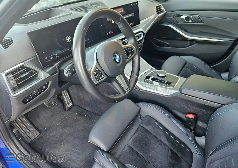 BMW Seria 3 320d xDrive M Sport Shadow
