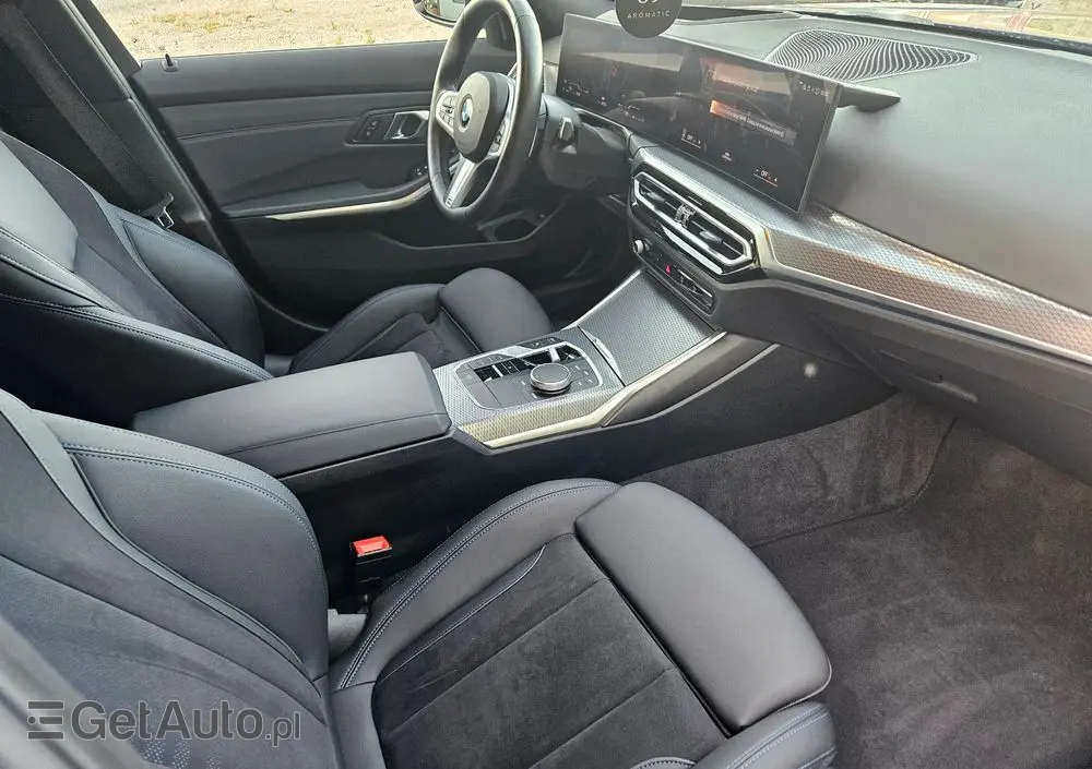 BMW Seria 3 320d xDrive M Sport Shadow