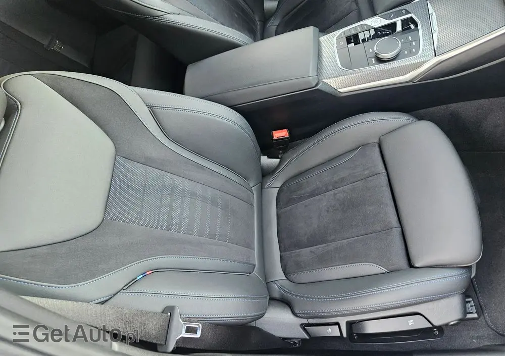 BMW Seria 3 320d xDrive M Sport Shadow
