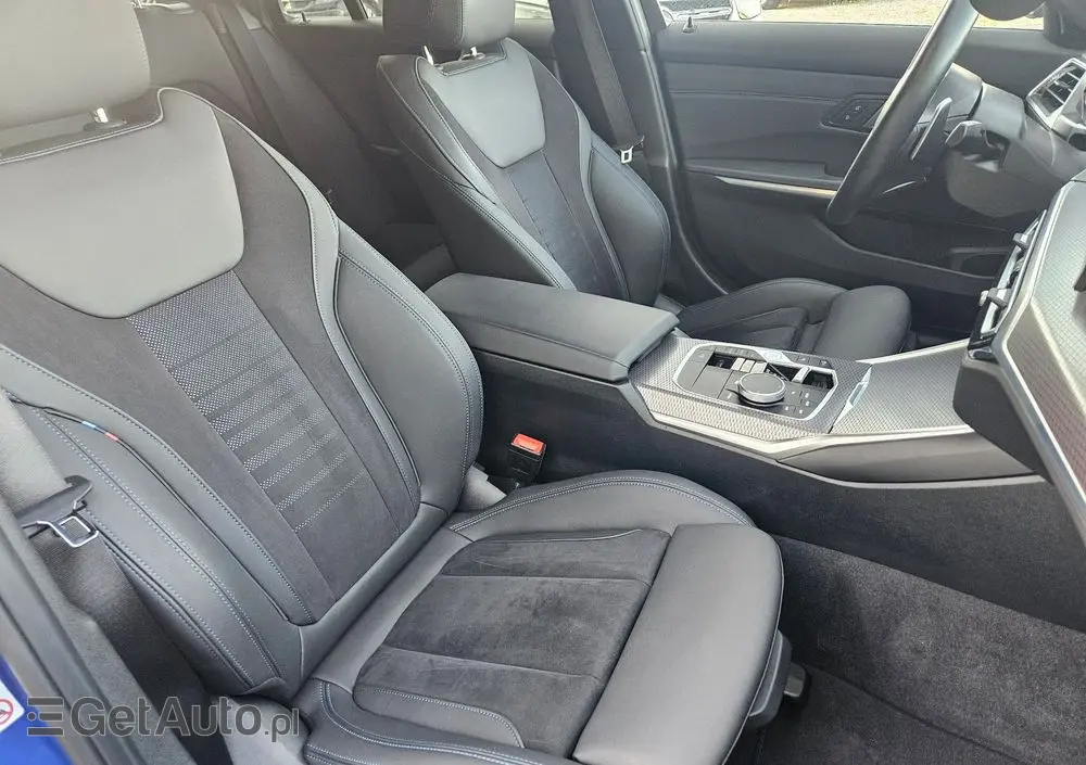 BMW Seria 3 320d xDrive M Sport Shadow