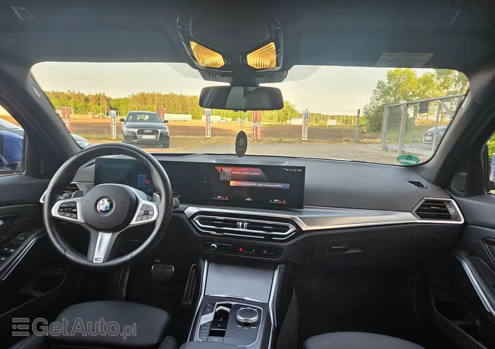 BMW Seria 3 320d xDrive M Sport Shadow