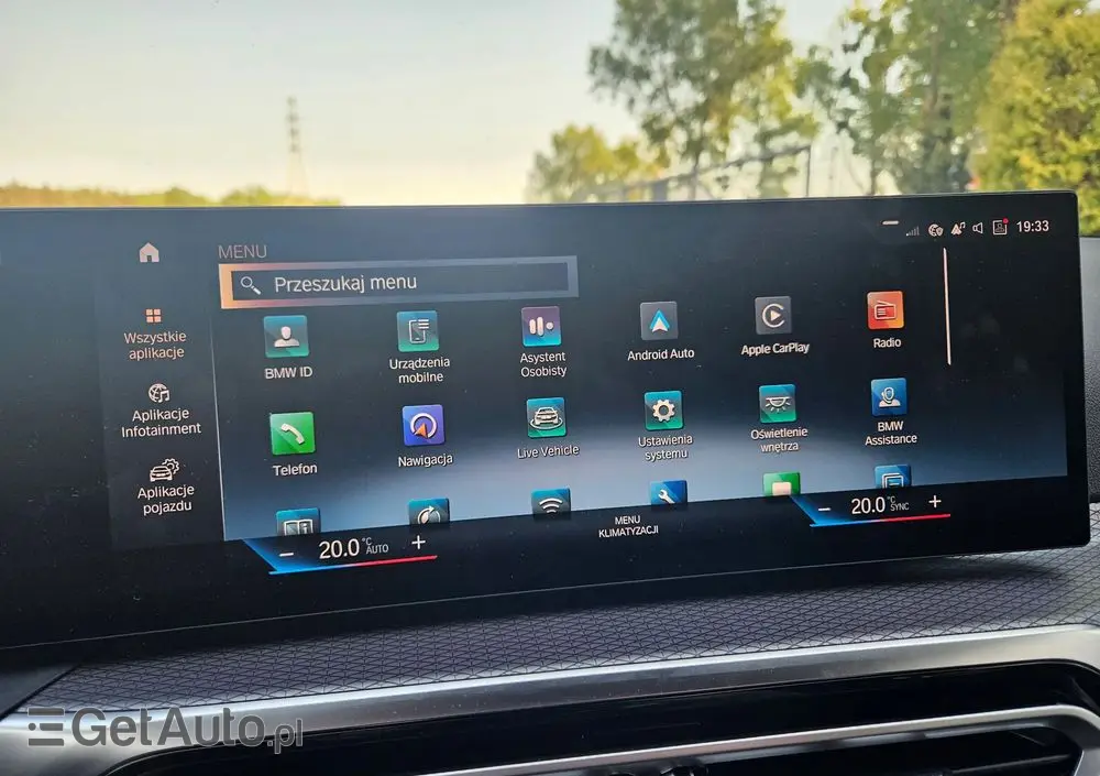 BMW Seria 3 320d xDrive M Sport Shadow