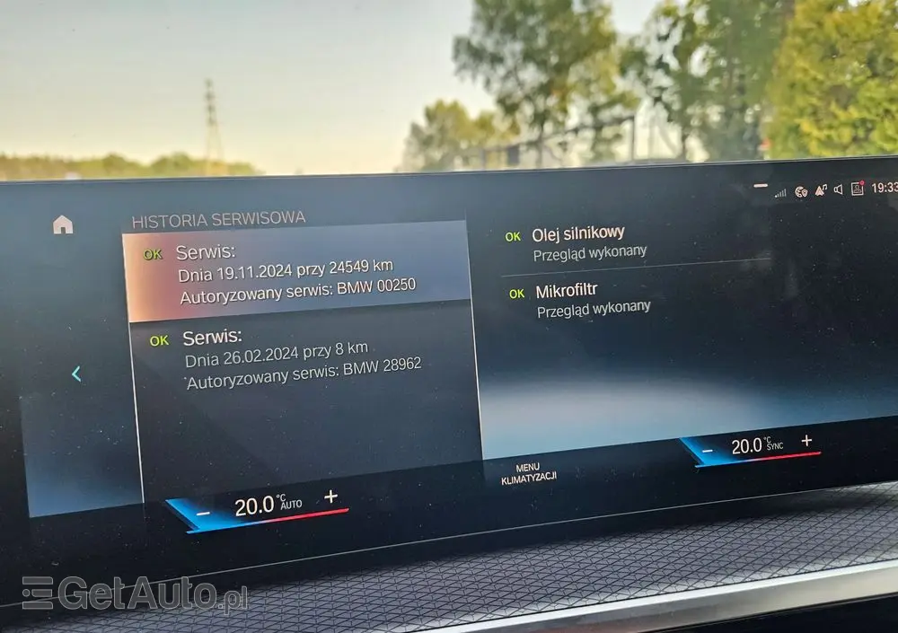 BMW Seria 3 320d xDrive M Sport Shadow
