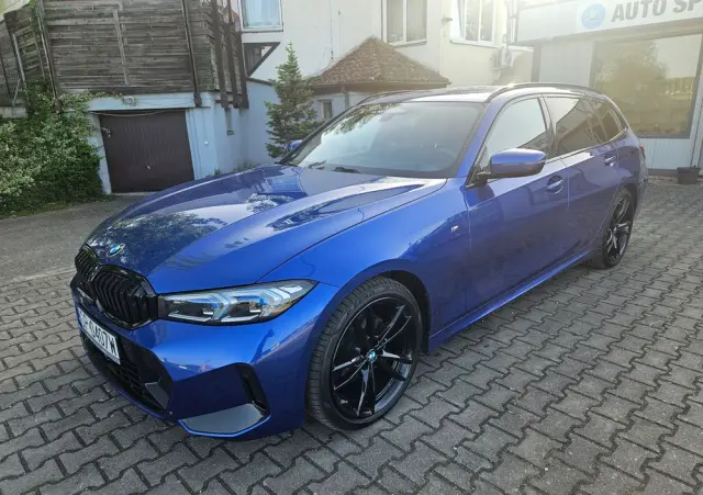 BMW Seria 3 320d xDrive M Sport Shadow