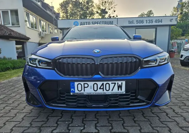 BMW Seria 3 320d xDrive M Sport Shadow