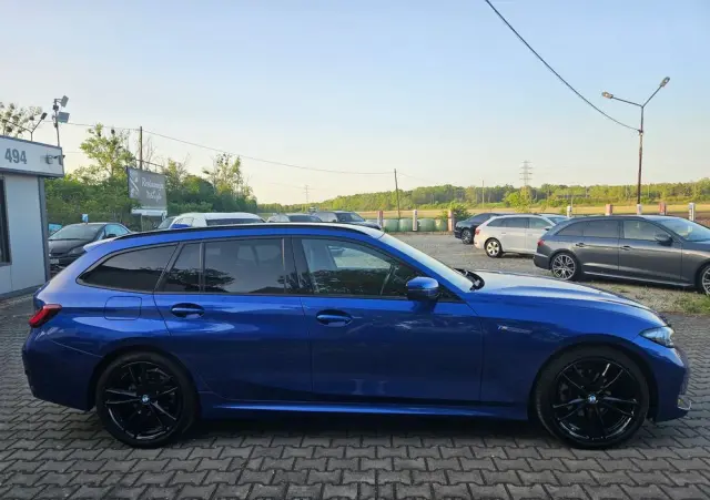BMW Seria 3 320d xDrive M Sport Shadow