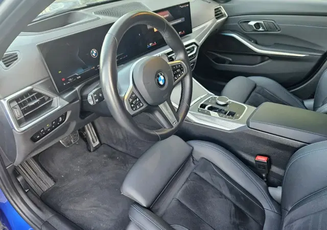 BMW Seria 3 320d xDrive M Sport Shadow