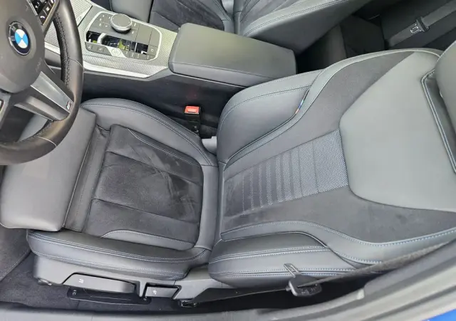 BMW Seria 3 320d xDrive M Sport Shadow