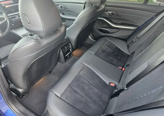 BMW Seria 3 320d xDrive M Sport Shadow
